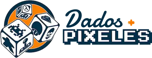 Logo de Dados y Pixeles