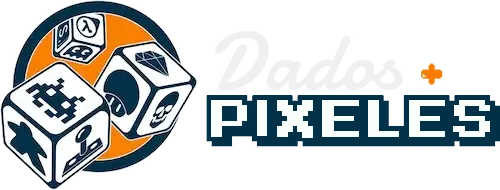 Logo de Dados y Pixeles